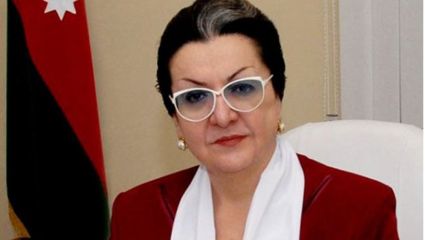 Lalə Şövkət siyasətə GERİ QAYIDIR?