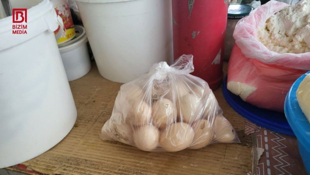 Digər bölgələrdə 40, Qusarda 50 qəpiyə - Kənd yumurtası bu rayonda niyə daha BAHADIR? &ndash; FOTO