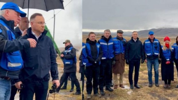 &ldquo;Binokl şousu&rdquo;nun növbəti QONAĞI &ndash; Duda Naxçıvanda nəyi görmək İSTƏYİRDİ?