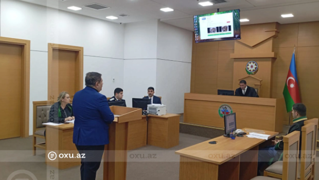 Xalq artisti Ağadadaş Ağayevə ittiham elan edildi &ndash; FOTO/VİDEO