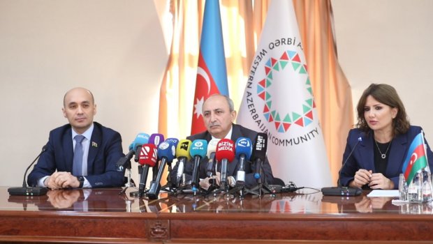 Beynəlxalq konfransa HAZIRLIQ - Qərbi azərbaycanlıların qayıdış hüququ DİQQƏT MƏRKƏZİNDƏ - VİDEOREPORTAJ