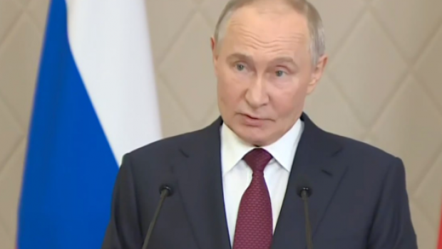 Putin HƏDƏLƏDİ: “Ukrayna nüvə silahı alsa…” - VİDEO