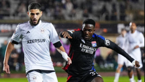 “Qarabağ” “Lion”a böyük hesabla UDUZDU - VİDEO