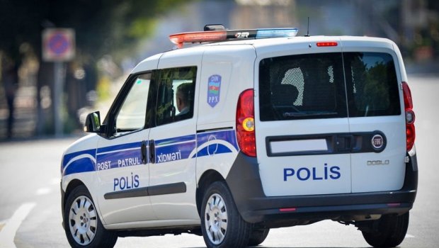 Narkotiki evakuatorla Bakıya gətirmək istəyən dəstə üzvləri TUTULDU &ndash; FOTO/VİDEO
