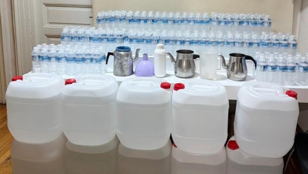 İstanbulda 12 nəfər saxta spirtli içkidən ZƏHƏRLƏNDİ - 4-ü dünyasını dəyişdi