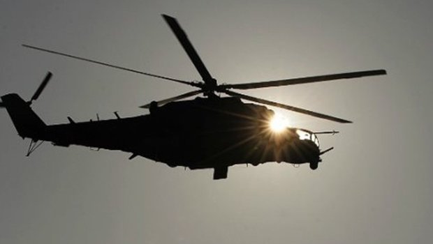 &ldquo;Qaraheybət&rdquo;də hərbi helikopter qəzasından 3 il ötür