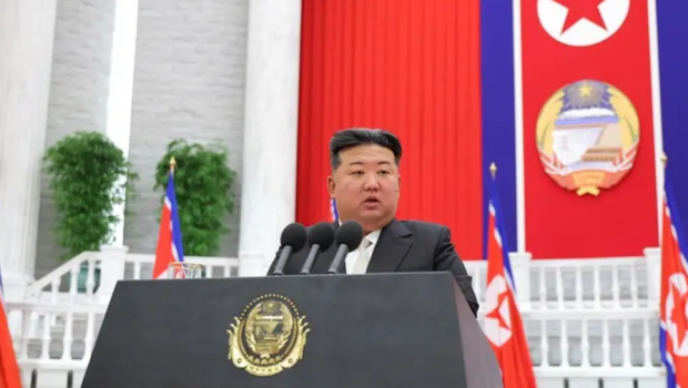 Rusiyanın özünümüdafiə hüququ var - Kim Çen İn