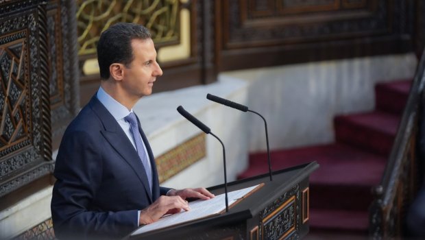 Bəşər Əsəd: “Ordumuz tezliklə əks hücuma keçəcək”