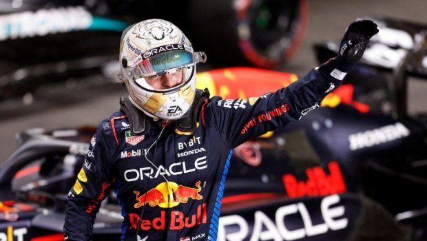 Ferstappen “Formula-1” üzrə Qətər Qran-Prisinin qalibi oldu