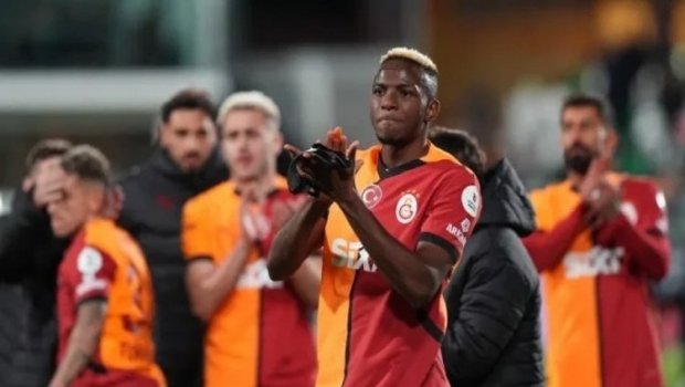 “Qalatasaray” doğma meydanda xal itirdi - VİDEO