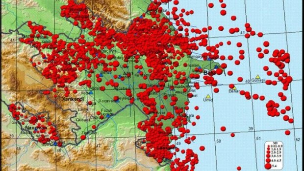 Azərbaycanın yeni seysmoloji xəritəsi nə zaman HAZIRLANACAQ? &ndash; RƏSMİ AÇIQLAMA