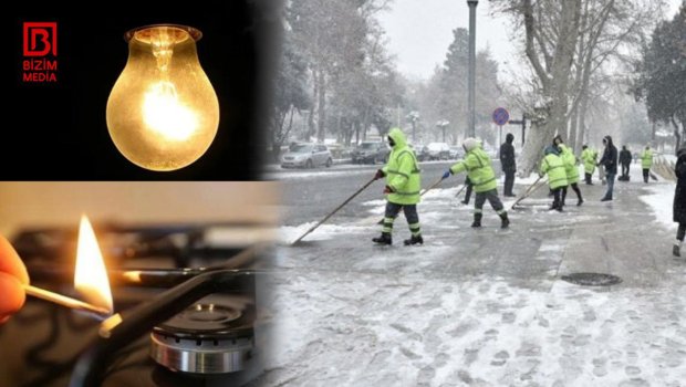 Kommunal qurumlar yenə öz AMPLUASINDA &ndash; Bakı qışa HAZIRDIRMI?
