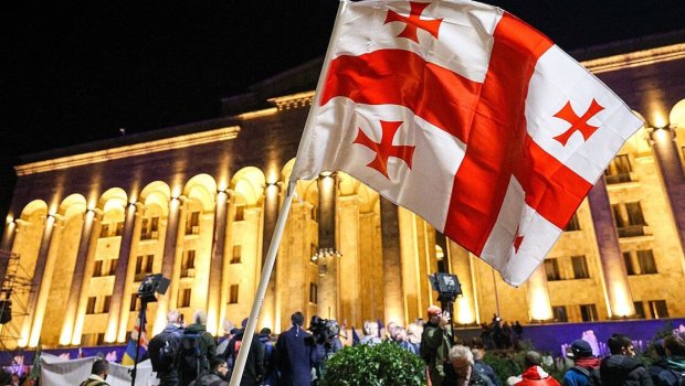 Hibrid müharibənin NÖVBƏTİ HƏDƏFİ &ndash; Ukraynadan sonra sıra GÜRCÜSTANDADIR