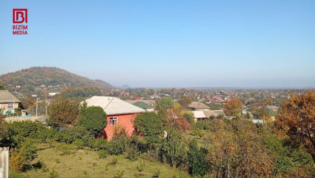 Digər bölgələrə yağış yağır, Astarada isə hava günəşlidir &ndash; FOTO