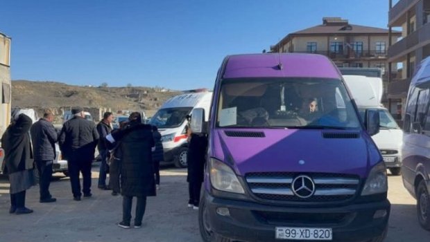 237 keçmiş məcburi köçkün ailəsi Cəbrayıla KÖÇÜRÜLÜB