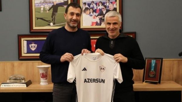 Önder Karaveli "Qarabağ"ı ziyarət etdi