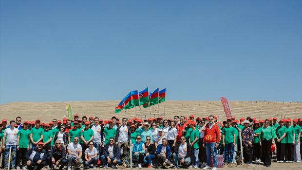 &ldquo;McDonald&rsquo;s Azərbaycan&rdquo; gənclərin ekoloji maarifləndirilməsi məqsədilə həyata keçirilən &ldquo;Eco-Ambassadors&rdquo; layihəsini başa vurub - VİDEO