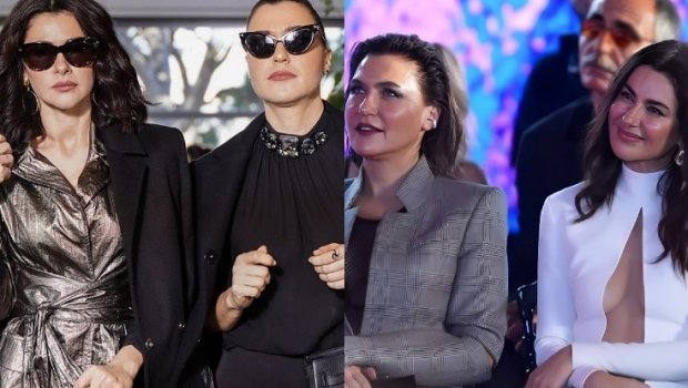 Bu dəfə "Şahika" "Ender"lə görüntüləndi – FOTO