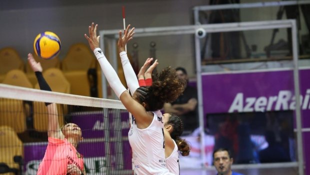 Bu gün voleybol üzrə Azərbaycan çempionatı BAŞLAYIR