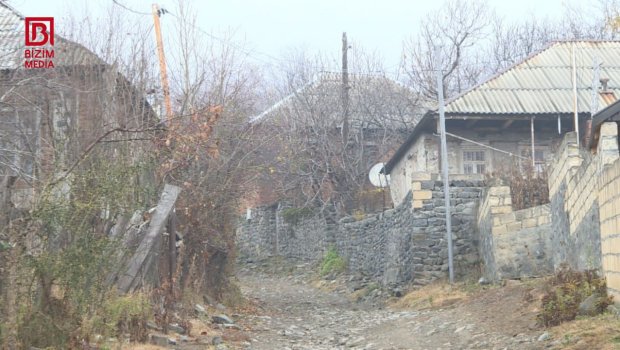 Zaqatalanın Meşleş kəndinin yol və qaz problemi ilə bağlı RƏSMİ AÇIQLAMA &ndash; FOTO