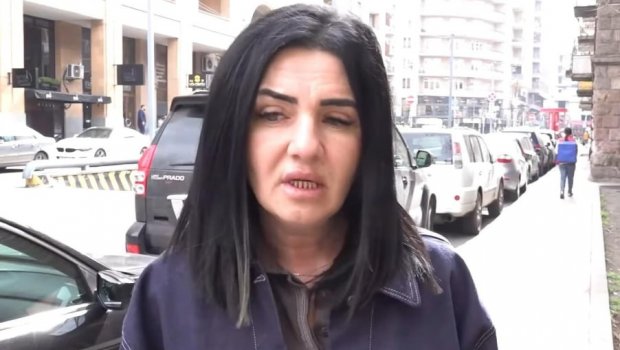 Metaxe Akopyan: “Nikol, sən yalan danışırsan və reallığı təhrif edirsən”