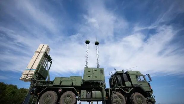 Ukrayna NATO-dan 20 ədəd hava hücumundan müdafiə sistemi TƏLƏB ETDİ