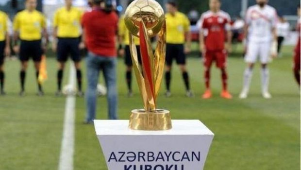 Azərbaycan Kubokunda bu gün 5 görüş keçiriləcək