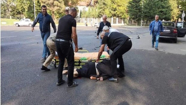 Mingəçevirdə 36 yaşlı kişi yeniyetməni DÖYDÜ