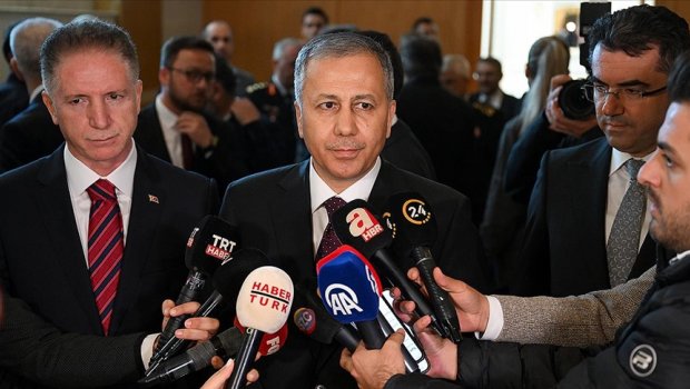 Ali Yerlikaya: "PKK terrorçularını bir-bir məhv edirik"