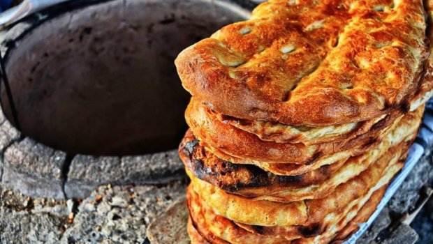 Azərbaycanın təndir çörəyi UNESCO-nun siyahısına DAXİL EDİLDİ - FOTO