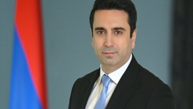Alen Simonyandan Azərbaycanla sülh müqaviləsi layihəsi ilə bağlı AÇIQLAMA