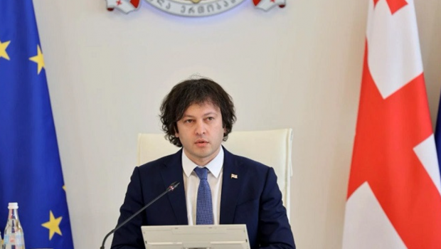 “Zurabişvili müxalifətin lideri ola bilməyəcək” - Kobaxidze
