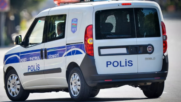 Gəncədə taksi sürücüsünü bıçaqlayan şəxs TUTULDU