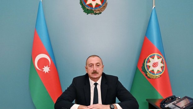 Prezidentdən Qərbi Azərbaycanla bağlı beynəlxalq konfransın iştirakçılarına MÜRACİƏT