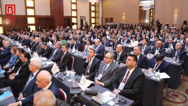 Bakıda Qərbi Azərbaycanla bağlı beynəlxalq konfrans KEÇİRİLİR - FOTO