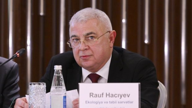 &ldquo;Azərbaycanın yeni iqlim strategiyası hazırlanır&rdquo; &ndash; Nazir müavini