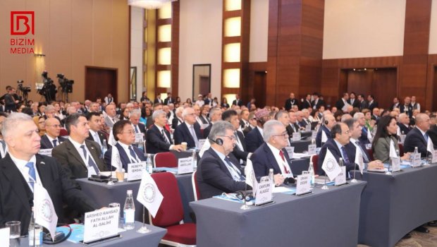 Qərbi Azərbaycanla bağlı beynəlxalq konfransın açılış mərasimi BAŞA ÇATDI