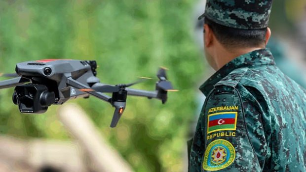DSX-dən &ldquo;Vətəndaş A&rdquo;nın dronu ilə bağlı RƏSMİ AÇIQLAMA