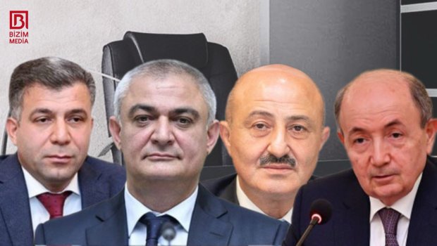2024-cü ildə vəzifəsindən azad edilən məmurlar &ndash; SİYAHI