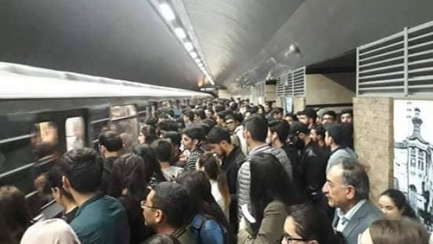 Bakı metrosundakı nasazlığın SƏBƏBİ açıqlandı &ndash; Xüsusi iclasın nəticəsi olacaqmı? 