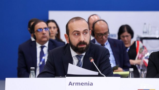 “Ermənistan və Azərbaycan müqavilə mətninin 17-dən 15-i üzrə razılığa gəlib” - Mirzoyan