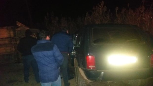 Beyləqanda ağır QƏZA: Ata və oğlu dünyasını dəyişdi &ndash; FOTO 