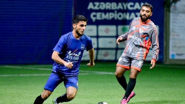 Azərbaycan çempionatında 9-cu tur: “Şamaxı” yenə məğlub oldu