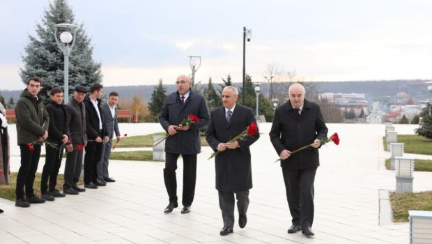 Qusarda rabitə və informasiya texnologiyaları sahəsi işçilərinin peşə bayramı qeyd olundu &ndash; FOTO