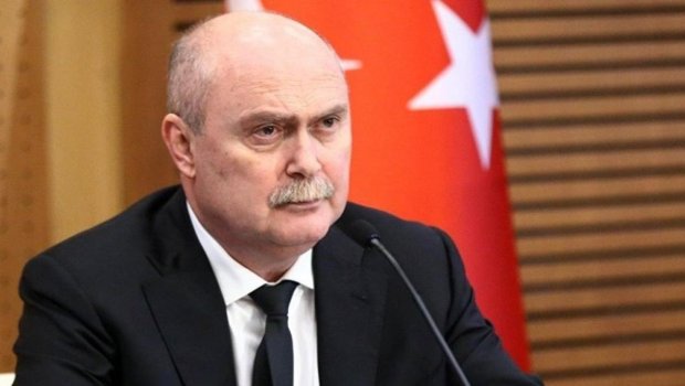 Türkiyəli diplomat ATƏT-in yeni Baş katibi oldu &ndash; FOTO 