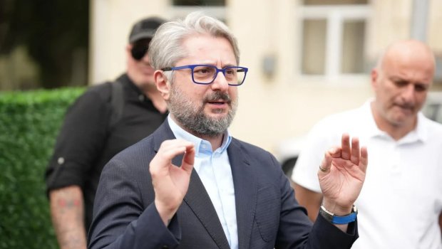 Gürcüstanda müxalifət koalisiyasının lideri HƏBS EDİLDİ