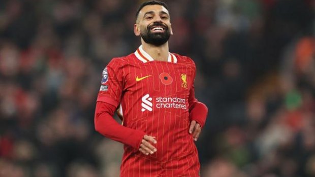 PSJ-dən Salah AÇIQLAMASI