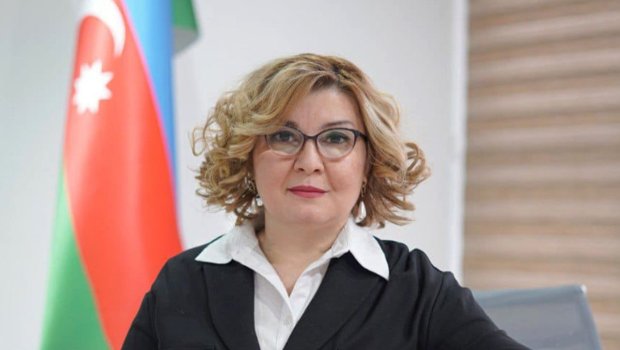 Sənubər Nəzərova ADY-dən AYRILDI