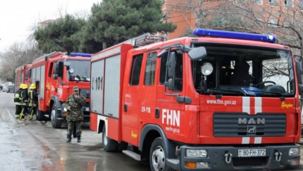 Tovuzda partlayış olub, xəsarət alanlar var - FOTO/YENİLƏNİB