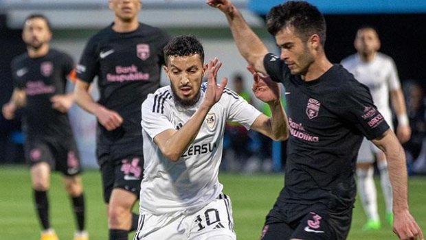 “Sabah” - “Qarabağ” oyununun START HEYƏTLƏRİ
